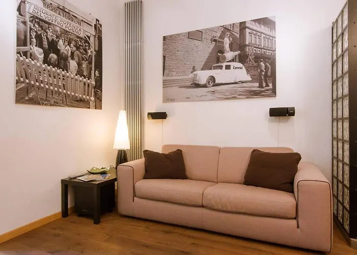 Apartments Florence- Serragli Contemporary