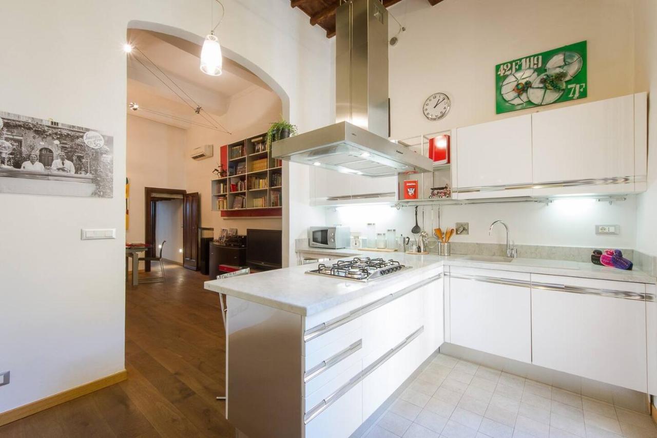 Apartamento Florence- Serragli Contemporary Florencia