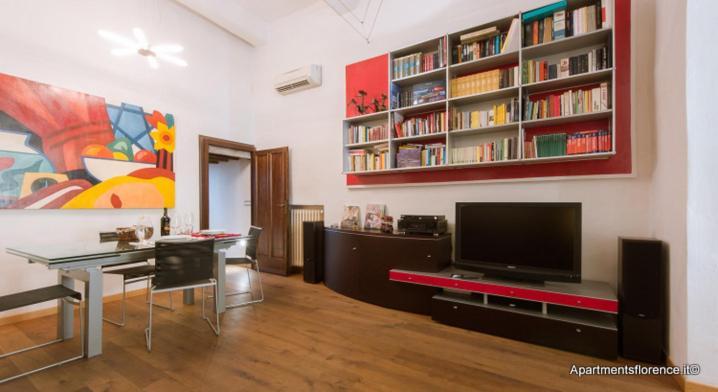 Florence- Serragli Contemporary Apartamento Florencia