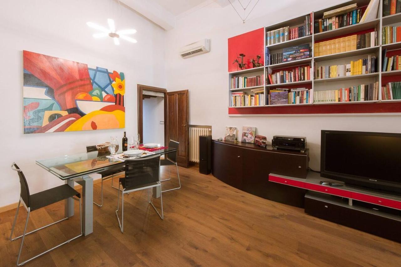Florence- Serragli Contemporary Apartamento Florencia