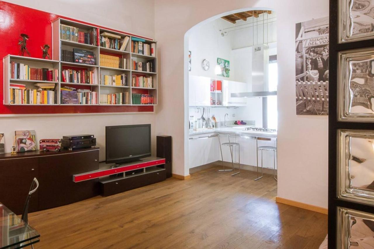 Florence- Serragli Contemporary Apartamento