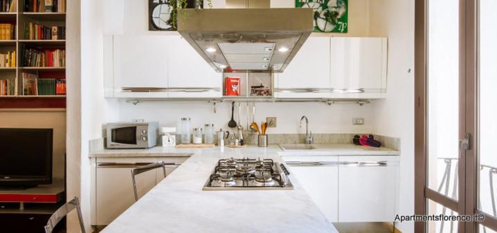 Apartamento Florence- Serragli Contemporary