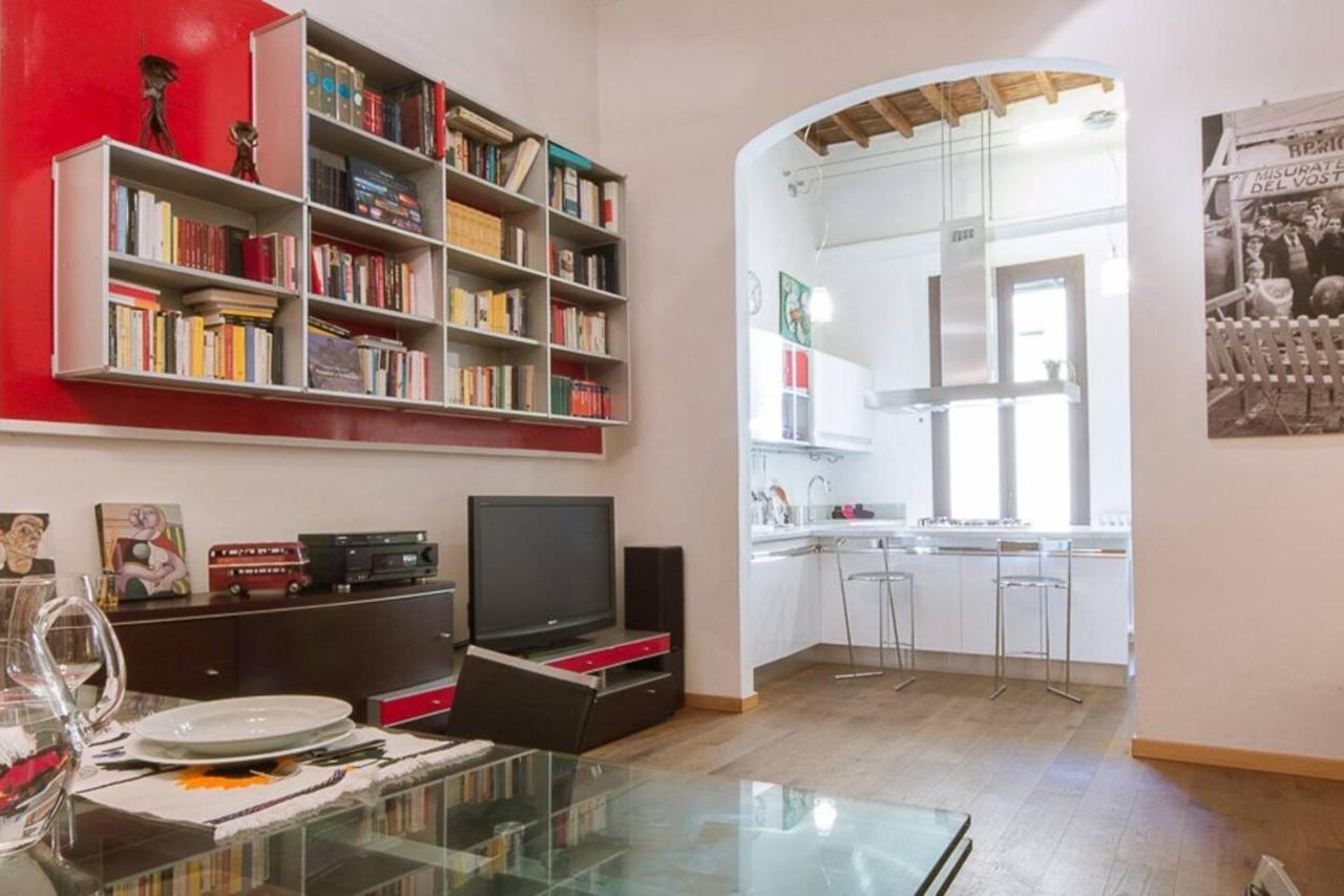 Florence- Serragli Contemporary Apartamento *